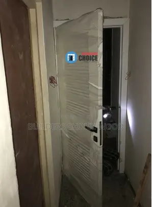 HDF Vent Door White