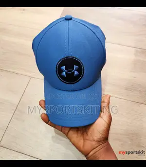 Photo - Original Under Armour Strom Blue Men Cap