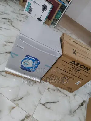 Brand New Aeon 45 Litres Refrigerator (Bedside)