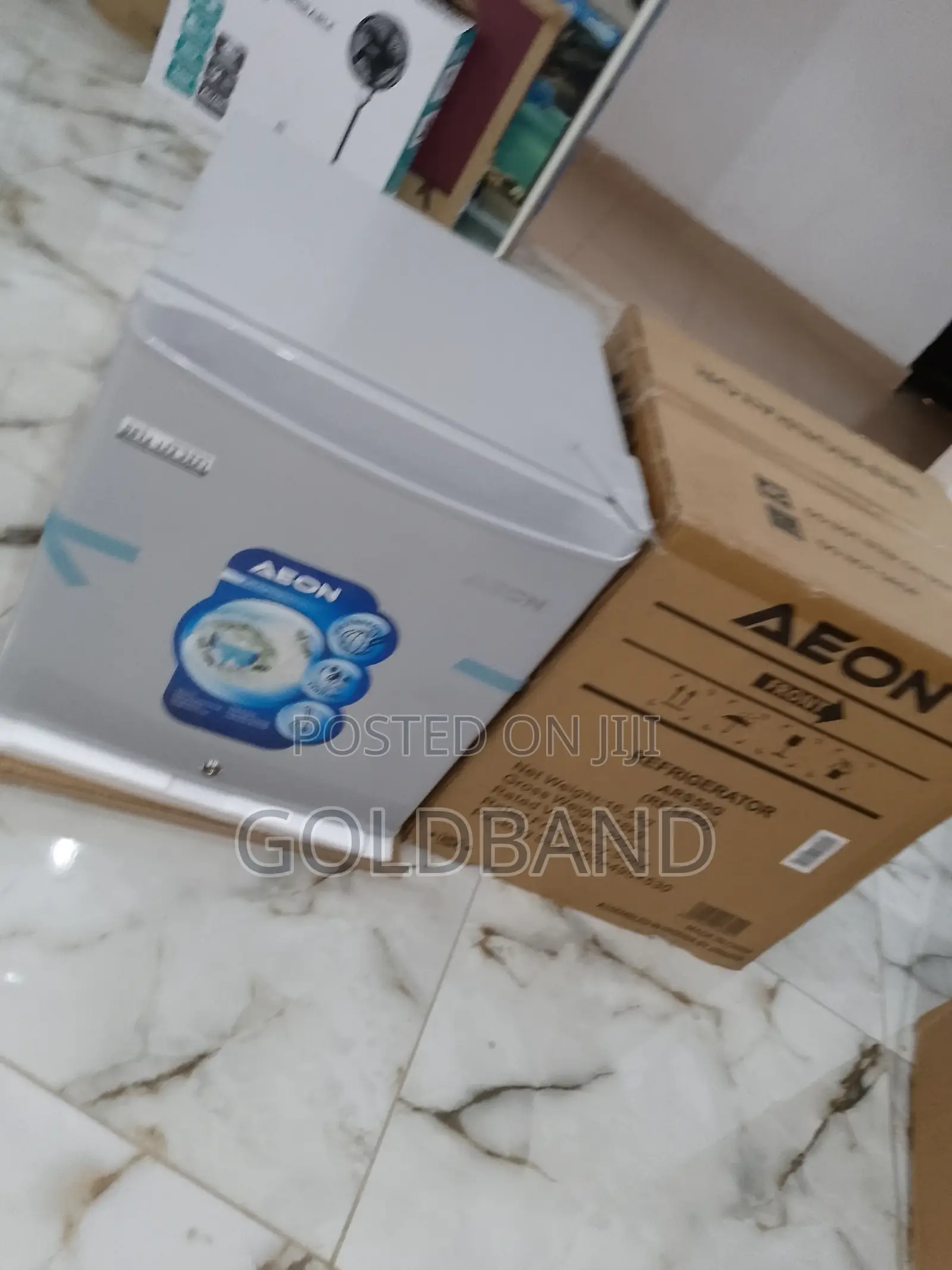 New Aeon 45 Litres Refrigerator (Bedside)