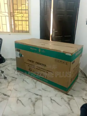 Hisense Quality Chest Freezer-Fc55dd