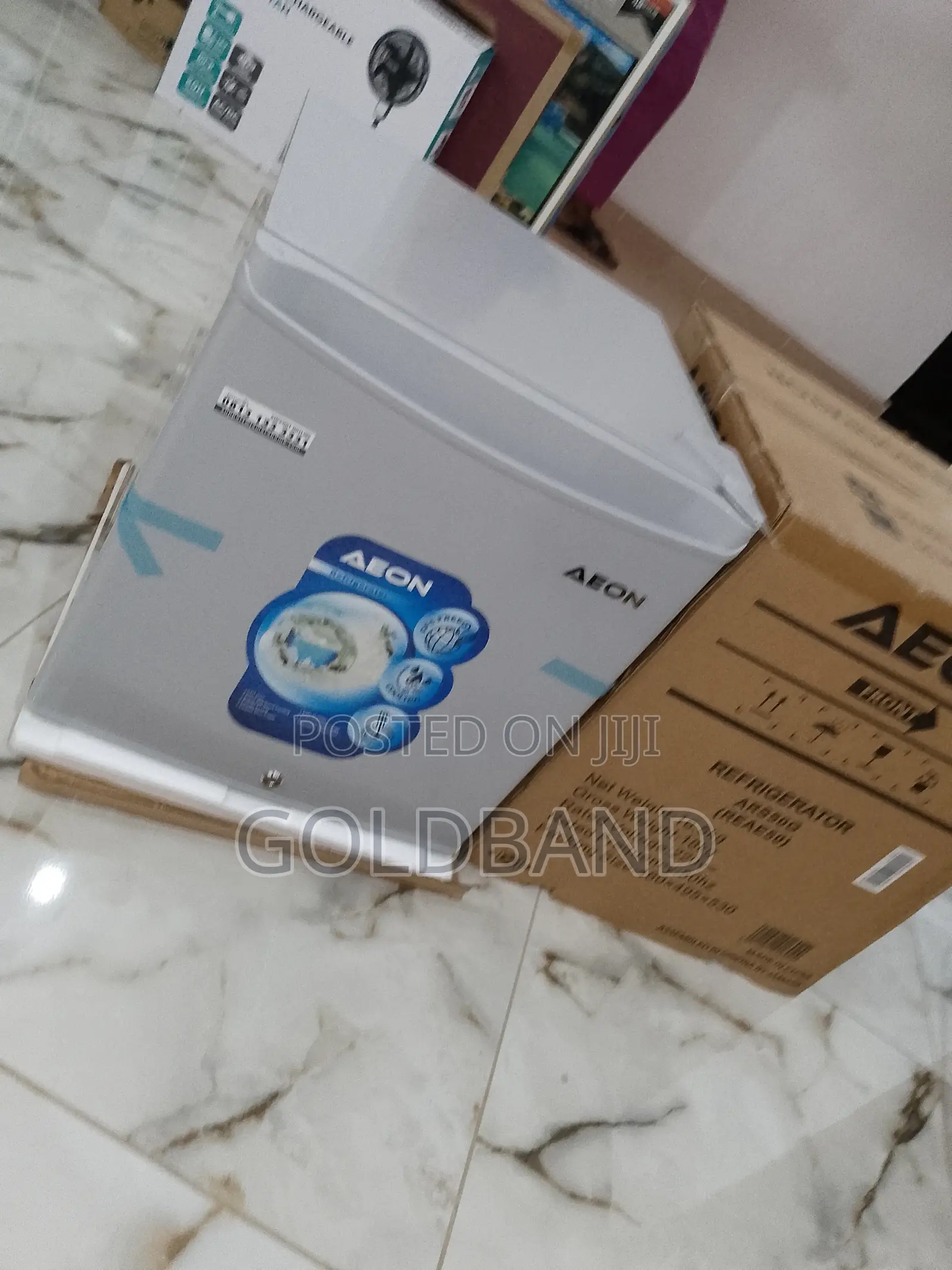 Durable Aeon 45 Litres Refrigerator (Bedside)