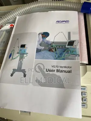 Aeonmed Critical Care Ventilator