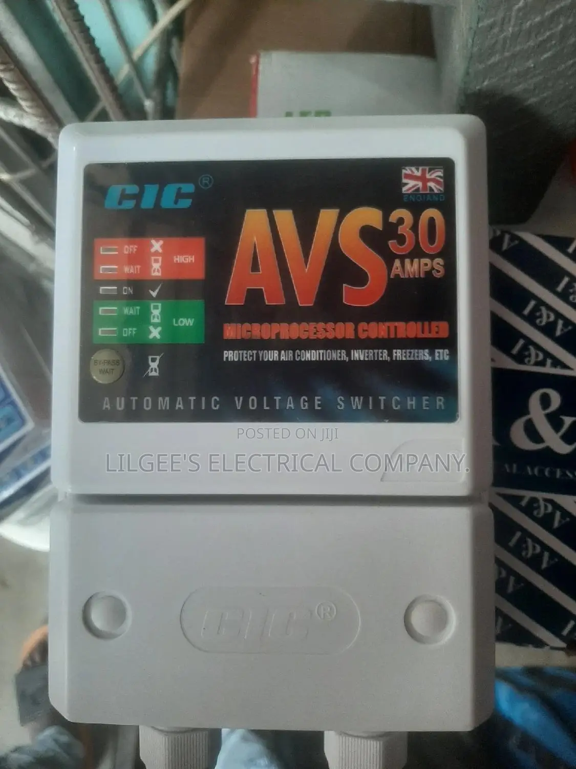 Original Cic Avs