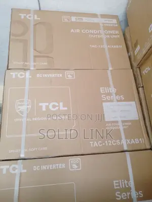 TCL DC Inverter 1.5hp Air Conditioner 100%Cooper