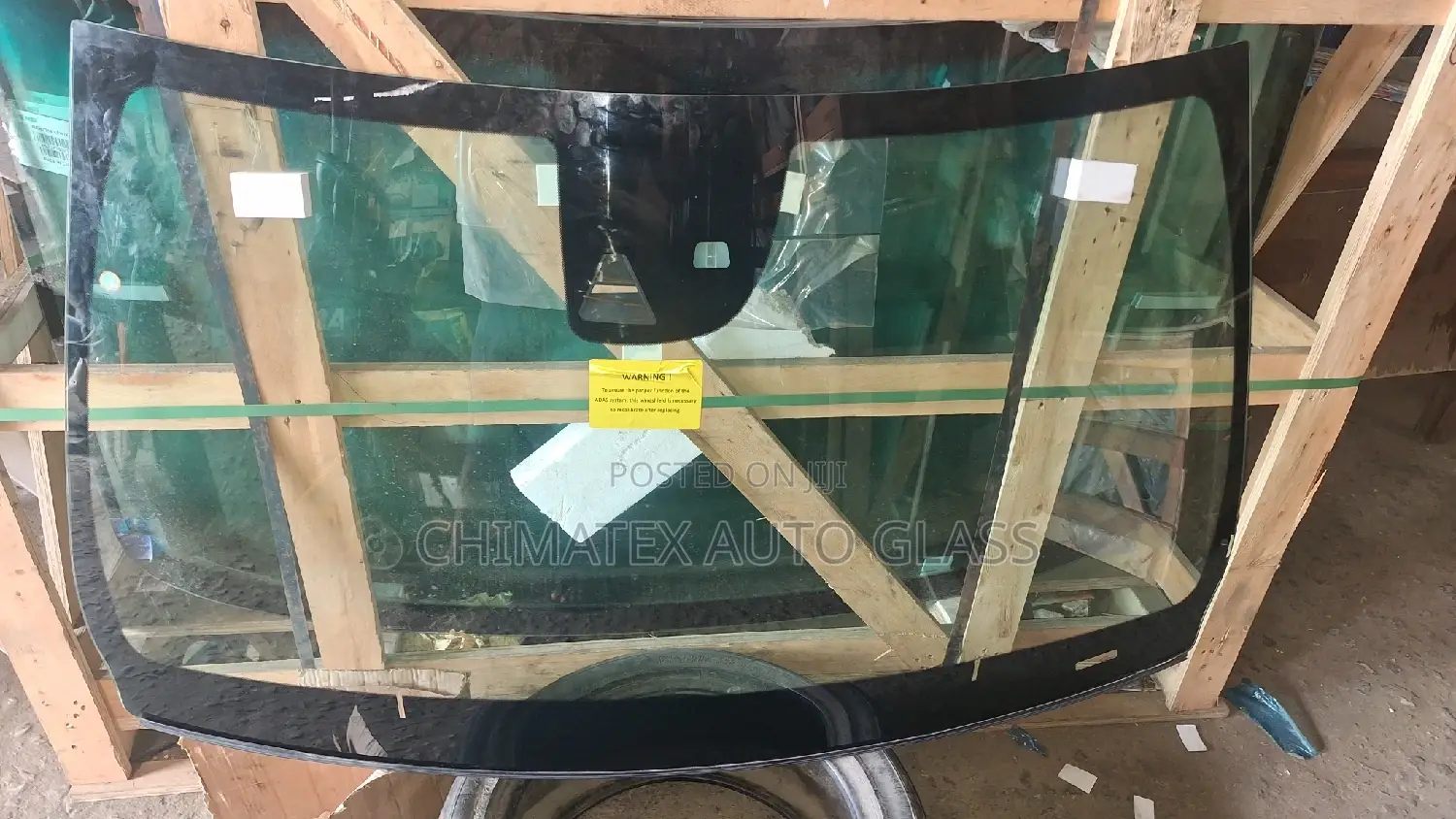 Mercedes Gla 250 Windscreen Available