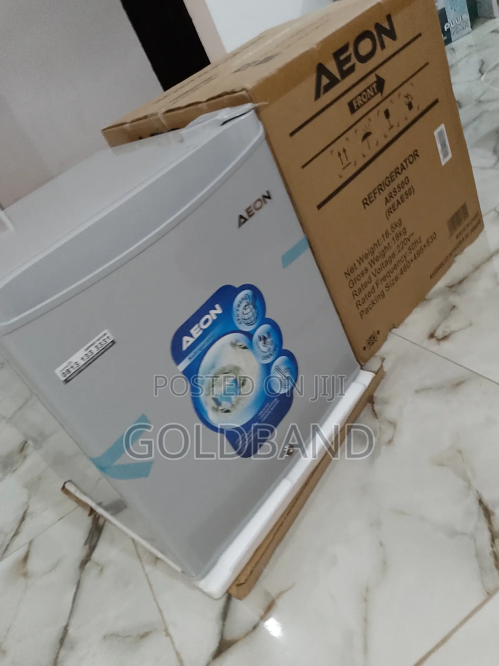 Aeon 45 Litres Bedside Refrigerator