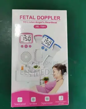 Fetal Doppler