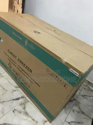 Home Worthy Hisense Chest Freezer