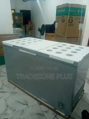 Durable Hisense Chest Freezer-Fc55dd
