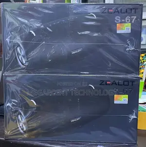 Zealot S67 Portable Speaker