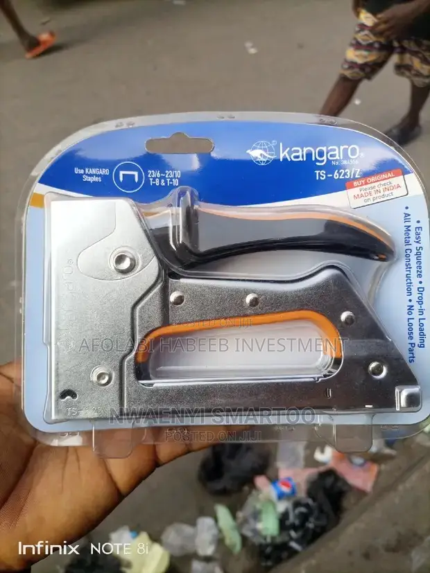 Kangaroo Gun Tacker