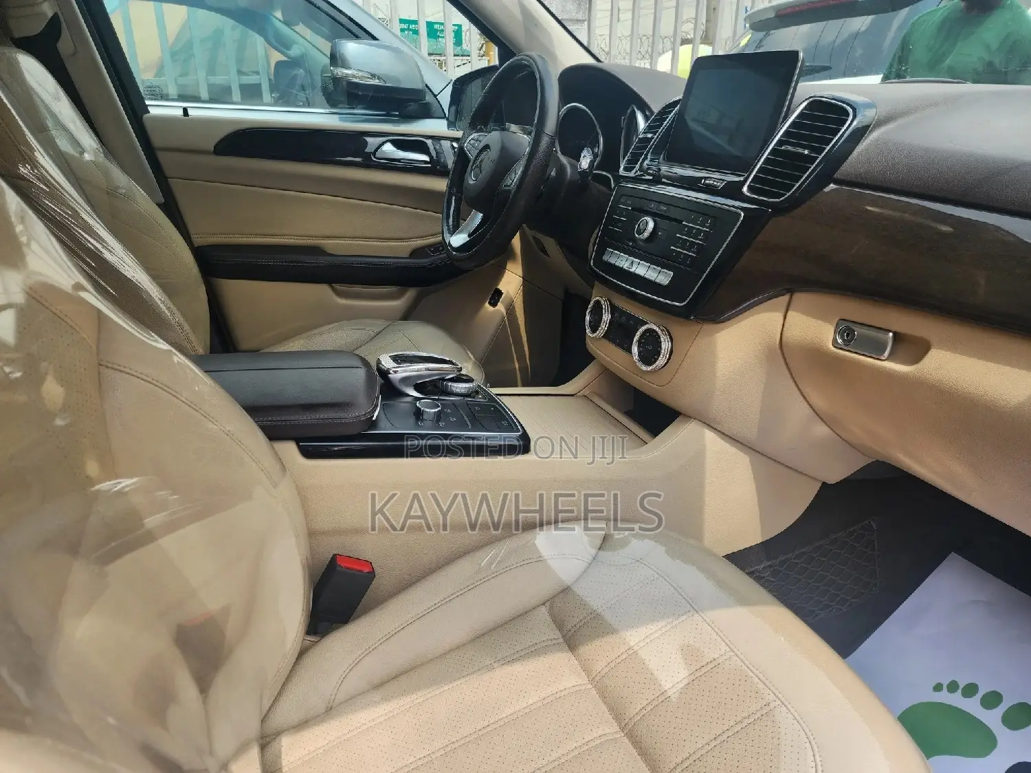Mercedes-Benz GLE-Class GLE 350d 4MATIC 2017 Blue