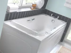 Twyford England Fibre Bathtub