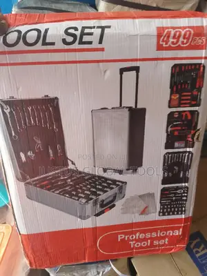 499 PCS Tools Set