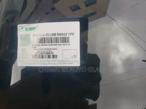Back Glass Grand Santafe 2018