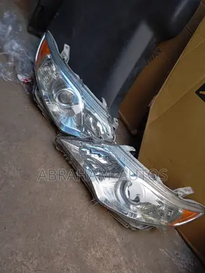 Neat Tokunbo Headlamp for Camry 2012 Available as Seen
