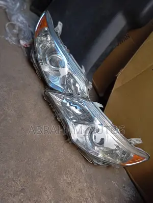 Neat Tokunbo Headlamp for Camry 2012 Available as Seen