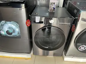 12/8kg LG Auto Front Load Washing Machine