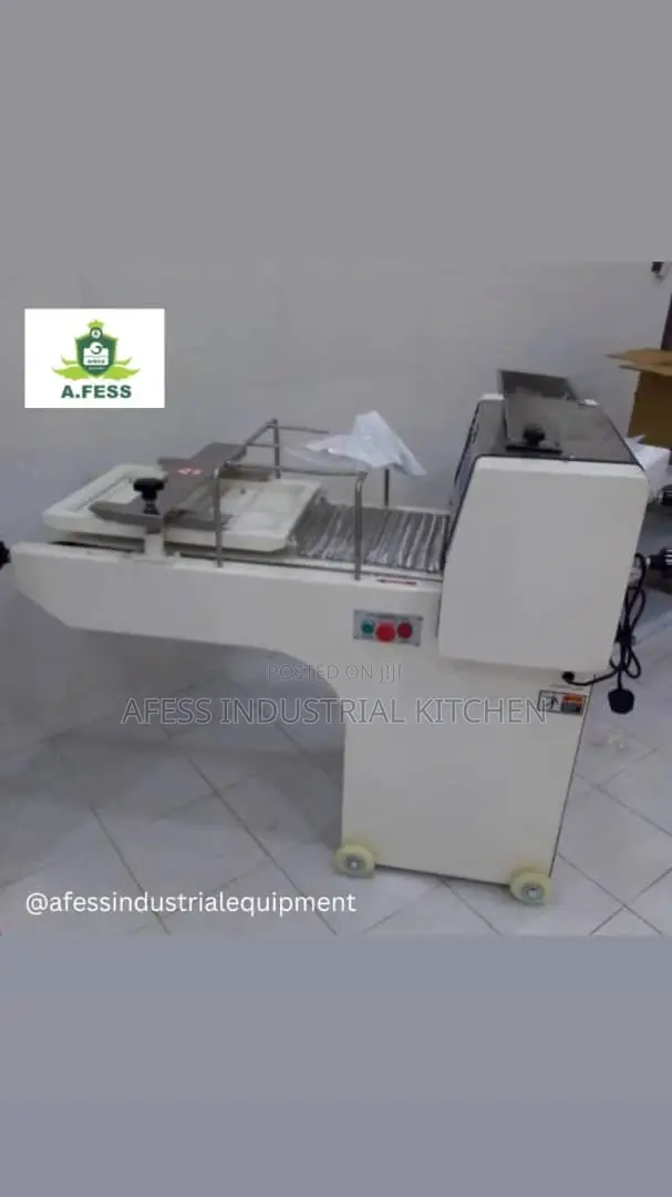 Dough Moulder