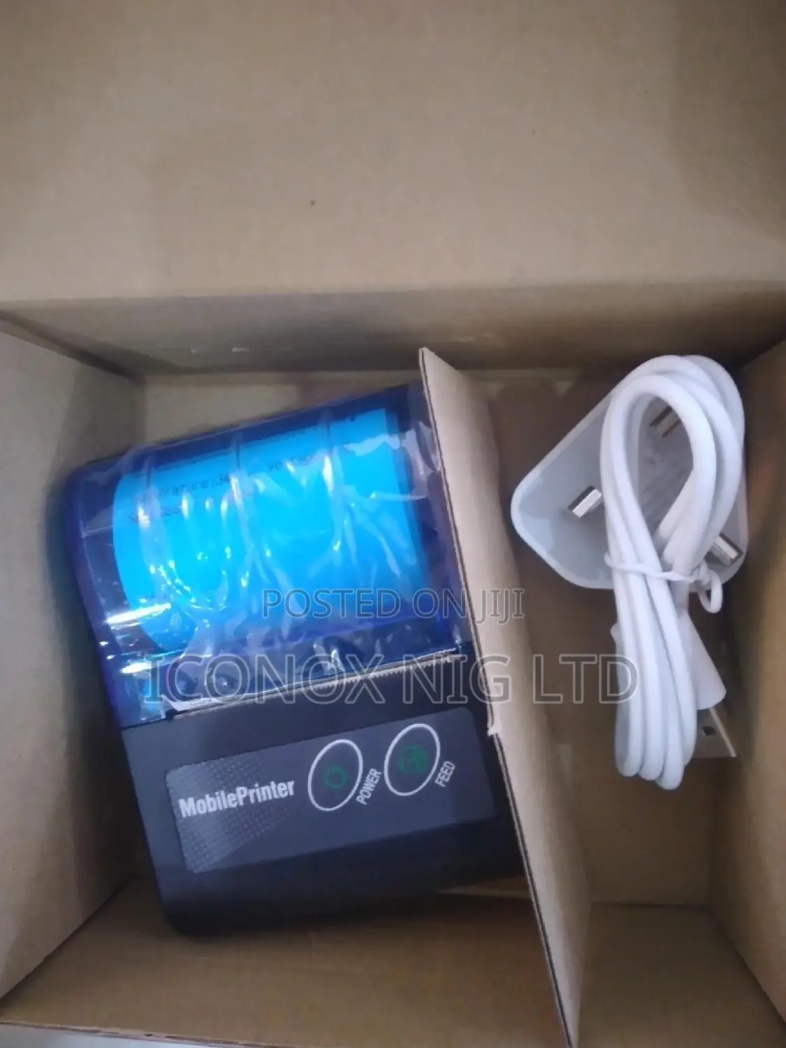 Bluetooth Thermal Receipt Printer MPT- II