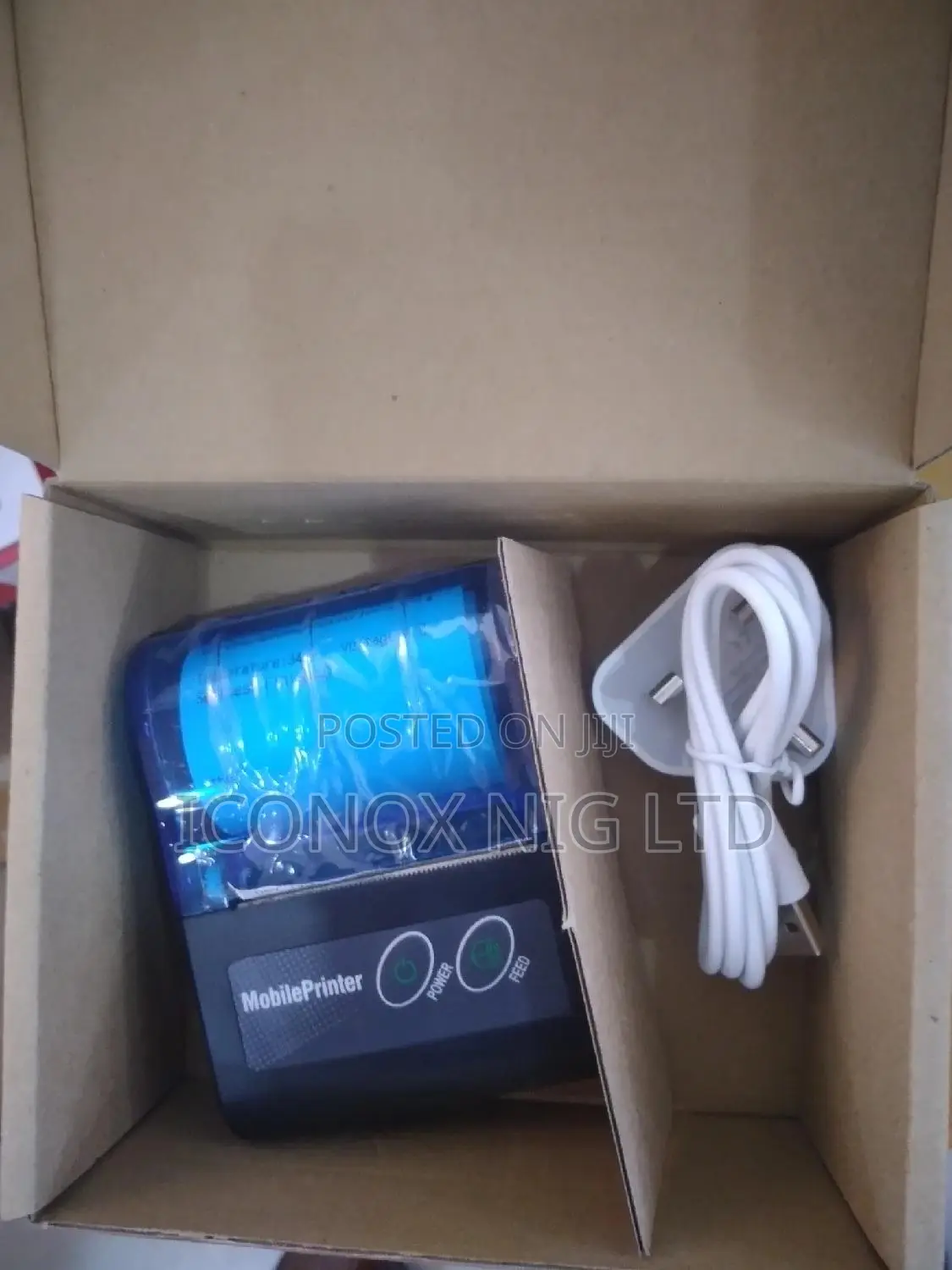 Bluetooth Thermal Receipt Printer MPT- II