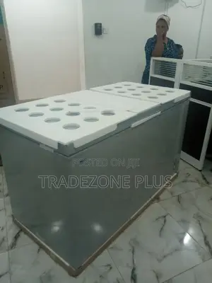 Premium Quality Nhisense 420L Chest Freezer