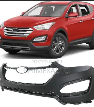 Front Bumper Replacement for Hyundai Santafe 205-2017