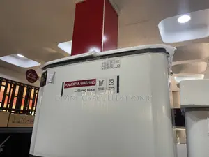 12kg LG Twin Tub Washing Machine