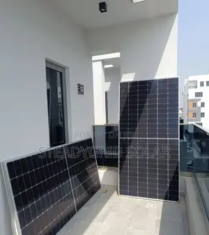 12kva Inverter + 30kwh SRNE Lithium Battery Installation