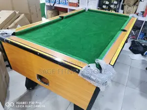 7ft Brand New Exclusive Standard Locally Made Coin Snooker