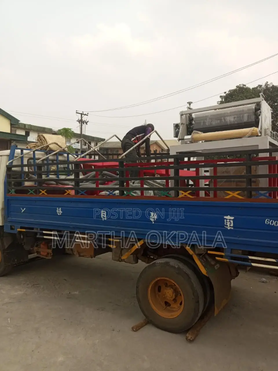 Extruder Polyethylene Machine