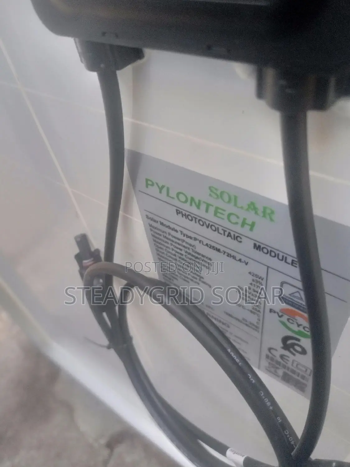 12kva Inverter + 30kwh SRNE Lithium Battery Installation