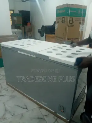 Premium Quality 420L Hisense Chest Freezer