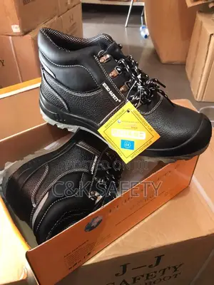 Euro Safety Boot