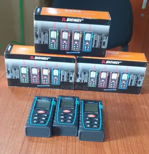 Laser Distance Meter (100m)