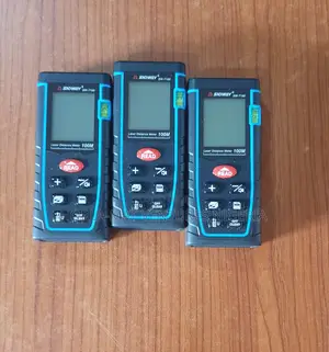 Laser Distance Meter (100m)