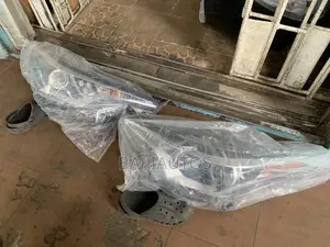 Headlights C-Hr 2018 Available as Seen