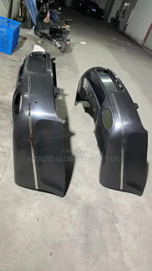 Bentley Flying Spur Back Bumper 2004/2011