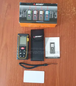 Laser Distance Meter (80m)