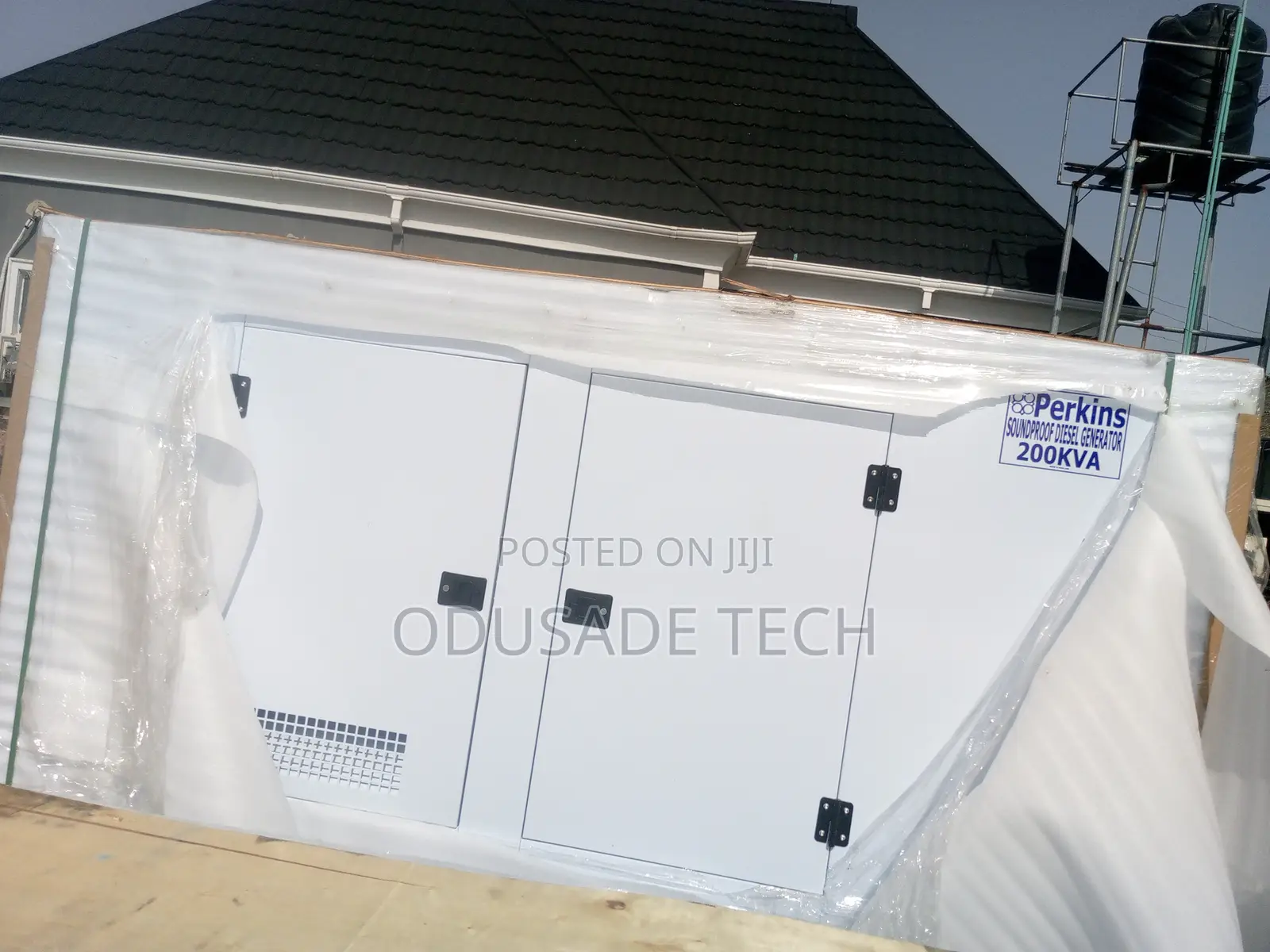 Best Diesel Generator 200kva