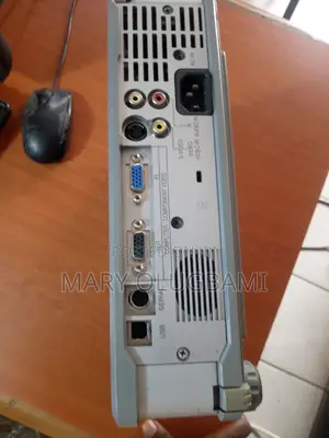 Slim Mitsubishi Projector