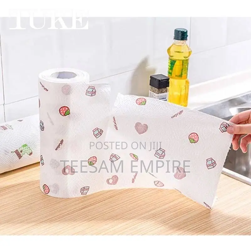 Reusable Tissue