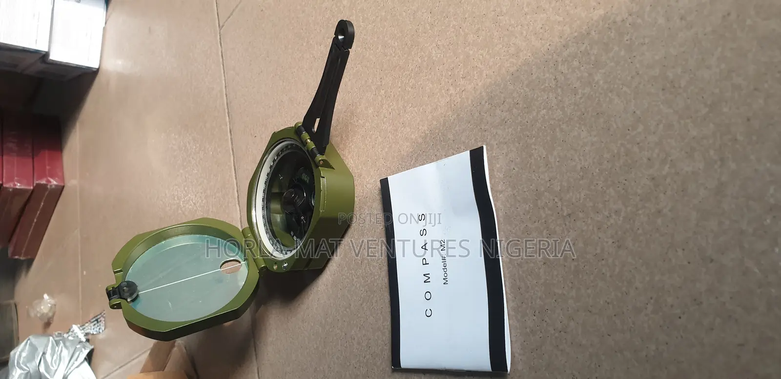 Brunton Geological Comapss Clinometer (M2)