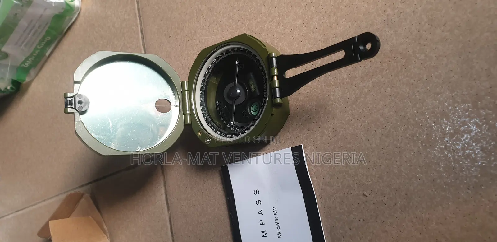 Brunton Geological Comapss Clinometer (M2)