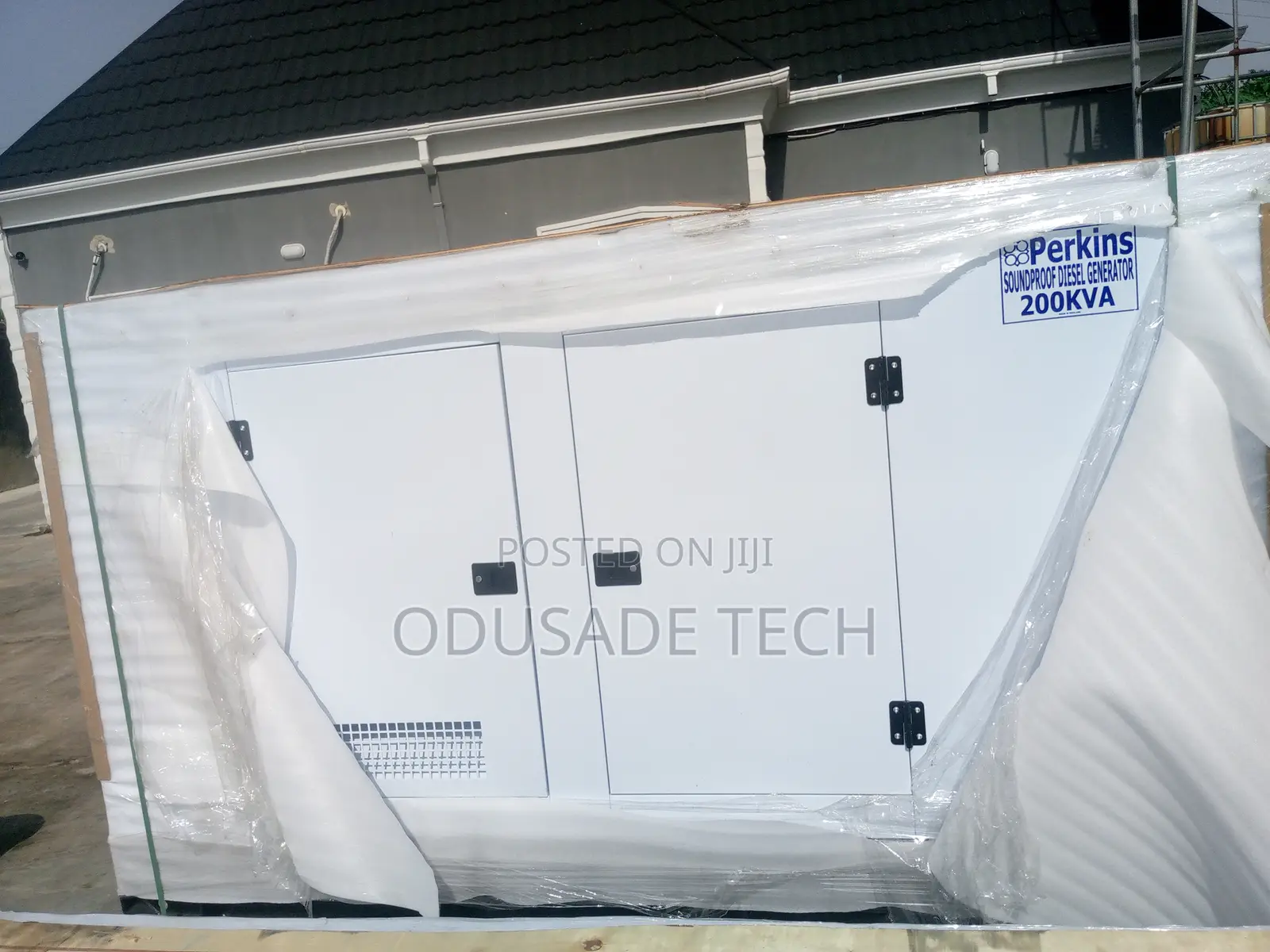 Fast Selling Diesel Generator Perkins 200kva