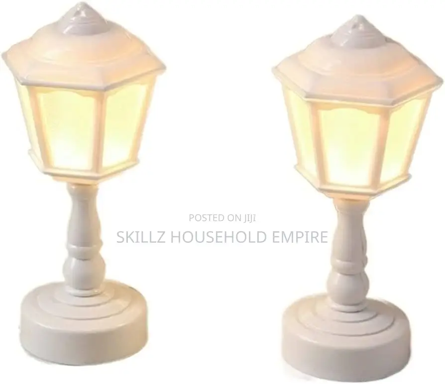 Mini Table Lamp