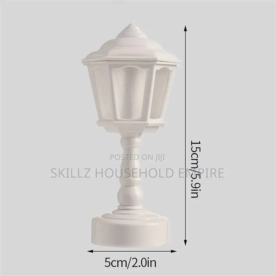 Mini Table Lamp