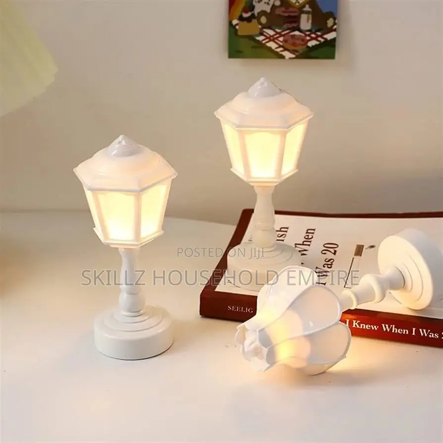 Mini Table Lamp