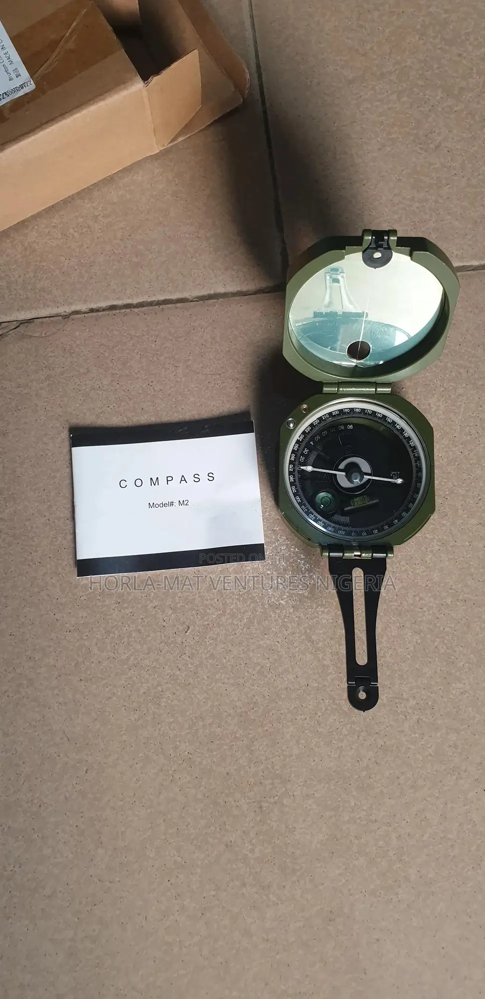 Brunton Geological Comapss Clinometer (M2)
